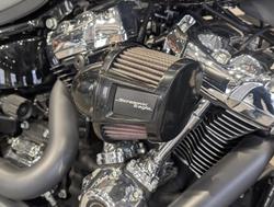 2022 Harley-Davidson Breakout 114 (FXBRS) Softail Black