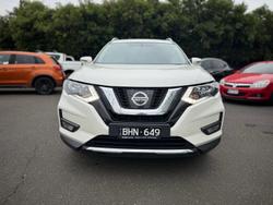 2020 Nissan X-TRAIL ST-L