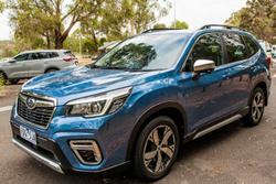 2018 Subaru Forester 2.5i-S