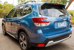 2018 Subaru Forester 2.5i-S