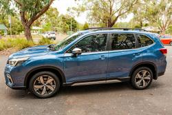 2018 Subaru Forester 2.5i-S