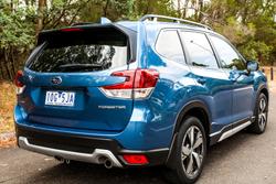 2018 Subaru Forester 2.5i-S