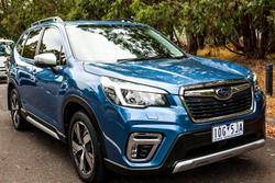 2018 Subaru Forester 2.5i-S