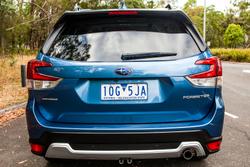 2018 Subaru Forester 2.5i-S