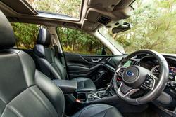 2018 Subaru Forester 2.5i-S