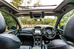 2018 Subaru Forester 2.5i-S