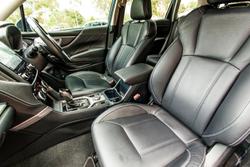 2018 Subaru Forester 2.5i-S