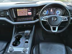 2019 Volkswagen Touareg 190TDI Premium