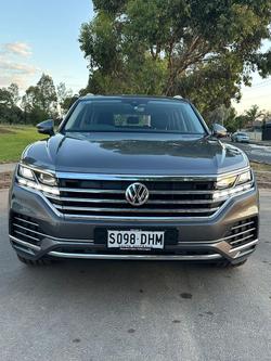 2019 Volkswagen Touareg 190TDI Premium