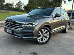 2019 Volkswagen Touareg 190TDI Premium