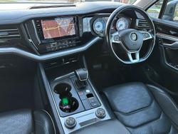 2019 Volkswagen Touareg 190TDI Premium