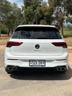 2021 Volkswagen Golf 110TSI R-Line