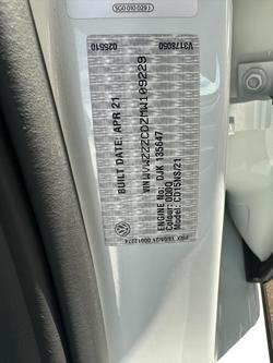 2021 Volkswagen Golf 110TSI R-Line