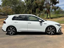 2021 Volkswagen Golf 110TSI R-Line