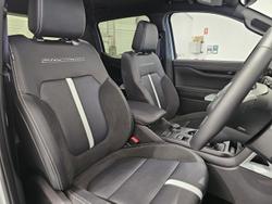 2025 Ford Ranger PHEV Stormtrak