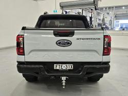 2025 Ford Ranger PHEV Stormtrak
