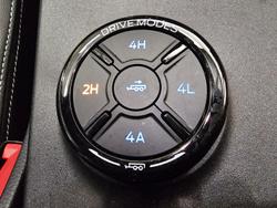 2025 Ford Ranger PHEV Stormtrak