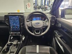 2025 Ford Ranger PHEV Stormtrak