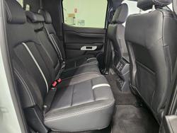 2025 Ford Ranger PHEV Stormtrak