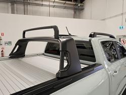 2025 Ford Ranger PHEV Stormtrak