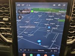 2025 Ford Ranger PHEV Stormtrak