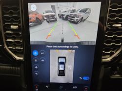 2025 Ford Ranger PHEV Stormtrak