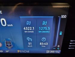 2025 Ford Ranger PHEV Stormtrak