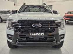 2025 Ford Ranger PHEV Stormtrak