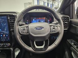 2025 Ford Ranger PHEV Stormtrak