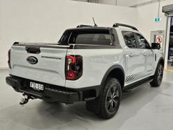 2025 Ford Ranger PHEV Stormtrak