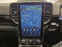 2025 Ford Ranger PHEV Stormtrak