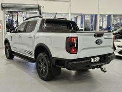 2025 Ford Ranger PHEV Stormtrak
