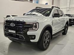 2025 Ford Ranger PHEV Stormtrak