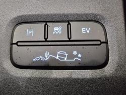 2025 Ford Ranger PHEV Stormtrak