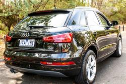 2016 Audi Q3 TFSI Sport