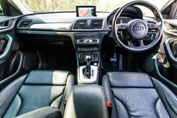 2016 Audi Q3 TFSI Sport