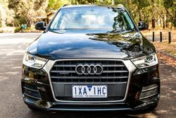 2016 Audi Q3 TFSI Sport