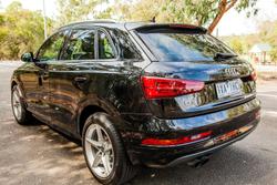 2016 Audi Q3 TFSI Sport