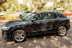 2016 Audi Q3 TFSI Sport