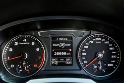 2016 Audi Q3 TFSI Sport