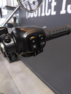 2026 Harley-Davidson Fat Boy 117 (FLFB) Softail Black