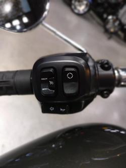 2026 Harley-Davidson Fat Boy 117 (FLFB) Softail Black