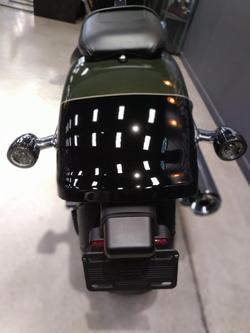 2026 Harley-Davidson Fat Boy 117 (FLFB) Softail Black