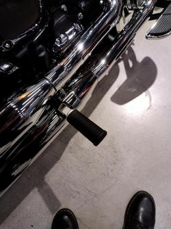 2026 Harley-Davidson Fat Boy 117 (FLFB) Softail Black