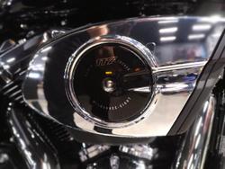 2026 Harley-Davidson Fat Boy 117 (FLFB) Softail Black