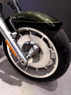 2026 Harley-Davidson Fat Boy 117 (FLFB) Softail Black