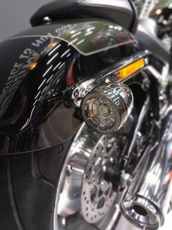 2026 Harley-Davidson Fat Boy 117 (FLFB) Softail Black