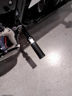 2026 Harley-Davidson Fat Boy 117 (FLFB) Softail Black