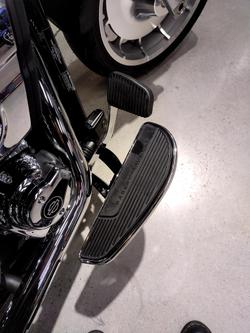 2026 Harley-Davidson Fat Boy 117 (FLFB) Softail Black