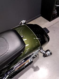 2026 Harley-Davidson Fat Boy 117 (FLFB) Softail Black